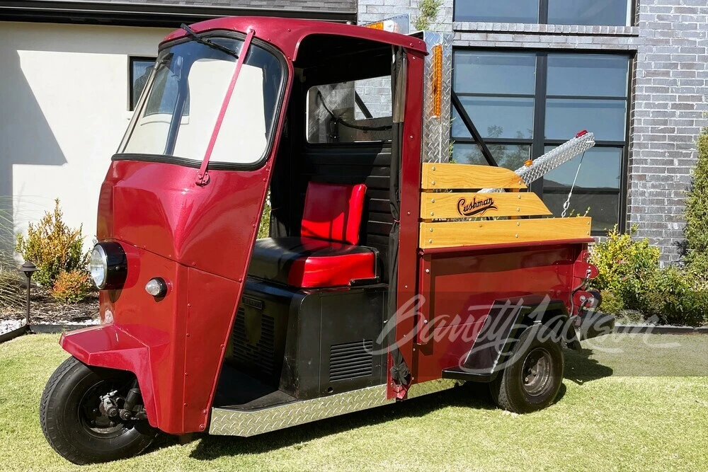 1962 Cushman - Image 6 of 8
