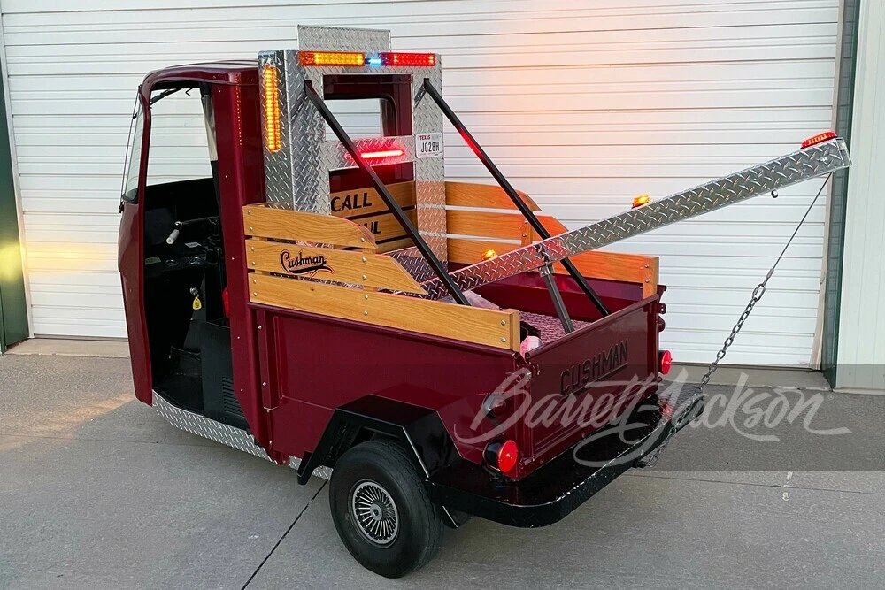 1962 Cushman - Image 7 of 8