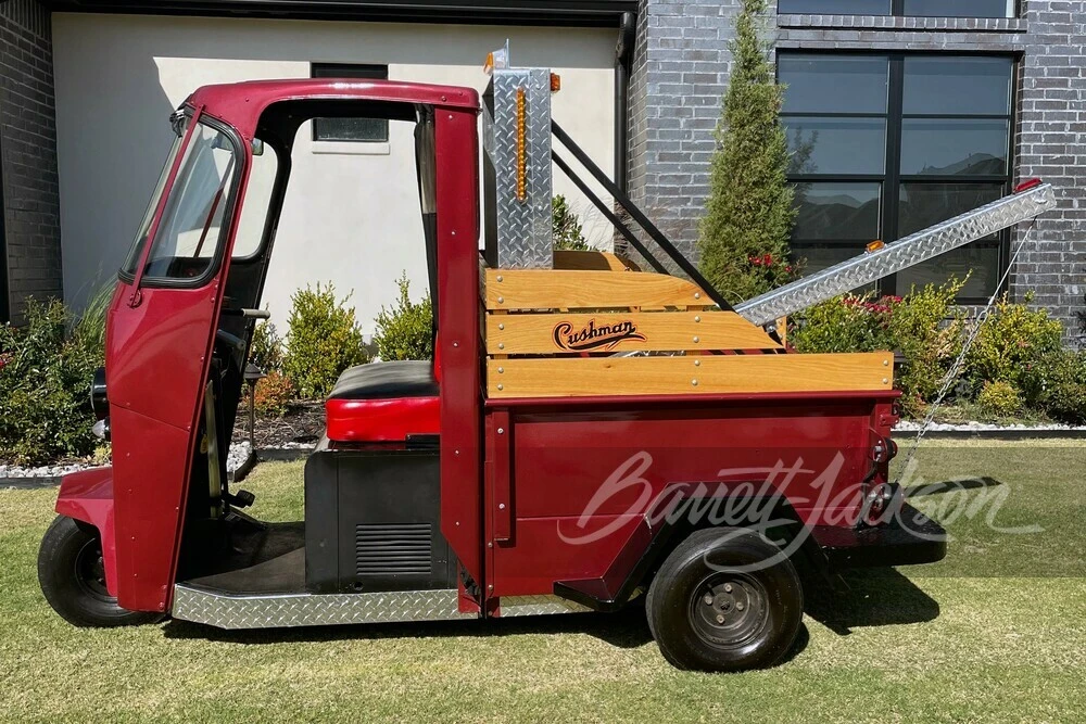 1962 Cushman - Image 8 of 8