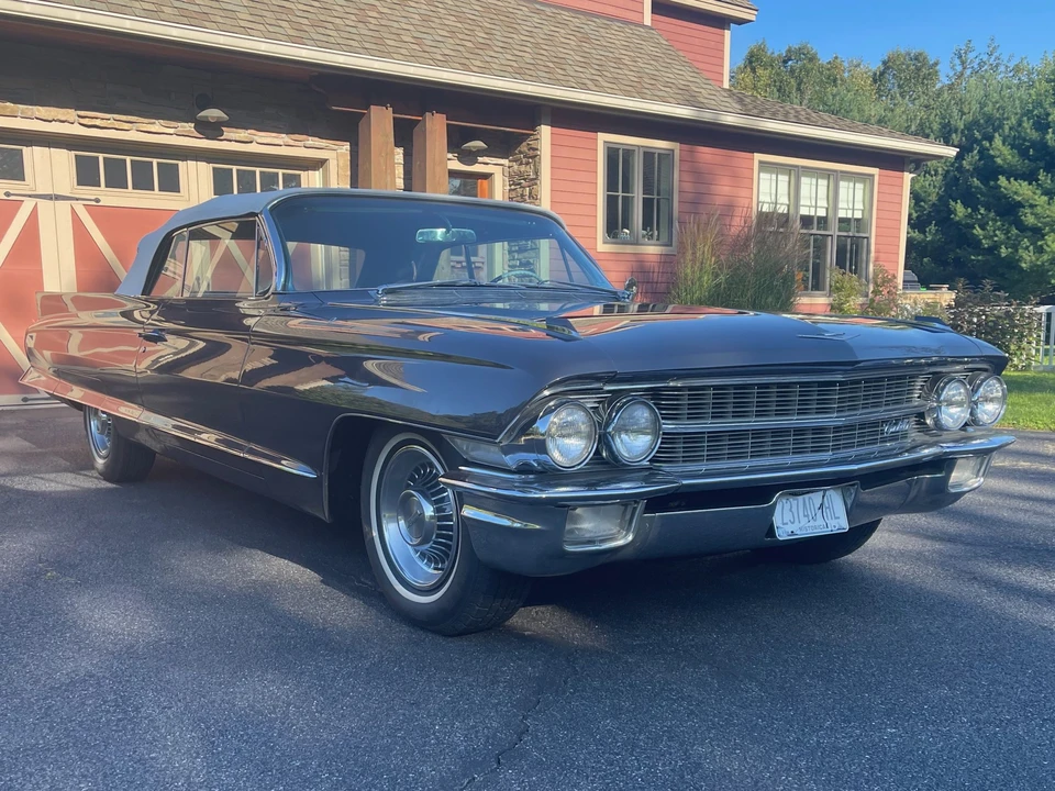 1962 Cadillac Series 62 6th Gen - Image 16 of 31