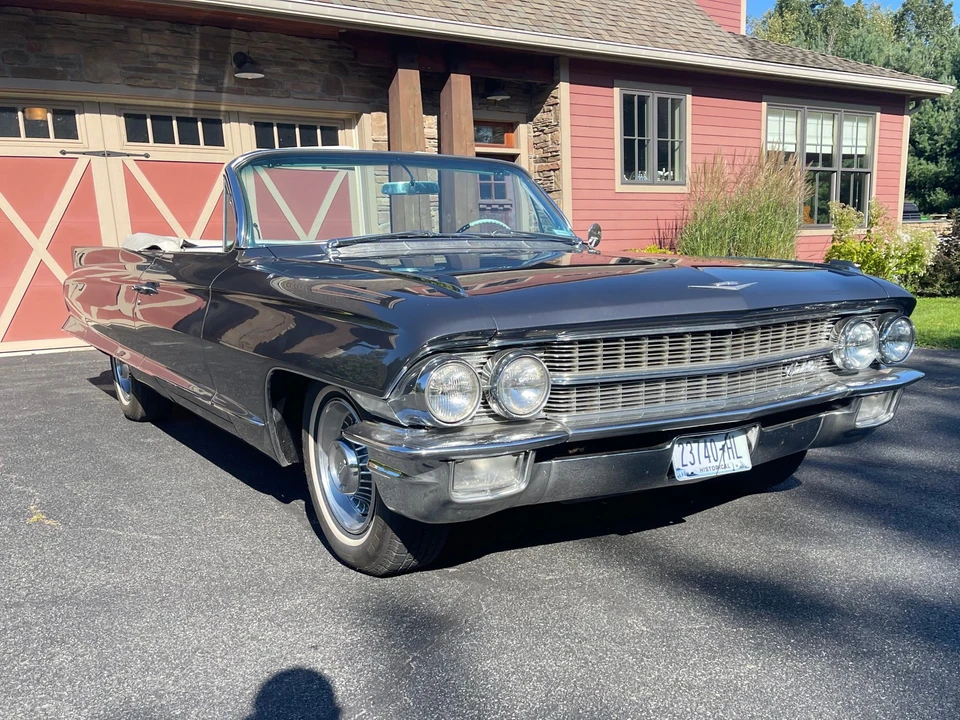 1962 Cadillac Series 62 6th Gen - Image 14 of 31