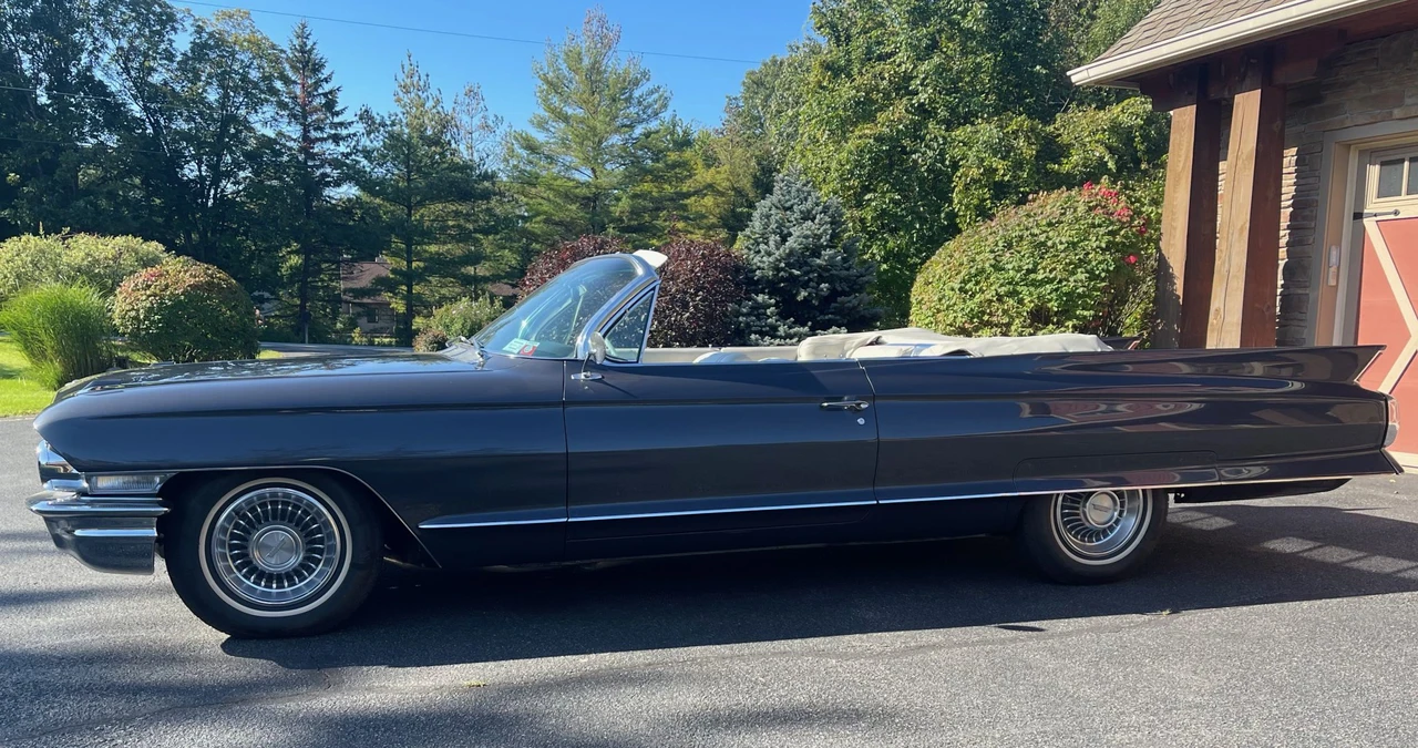 1962 Cadillac Series 62 6th Gen - Image 5 of 31