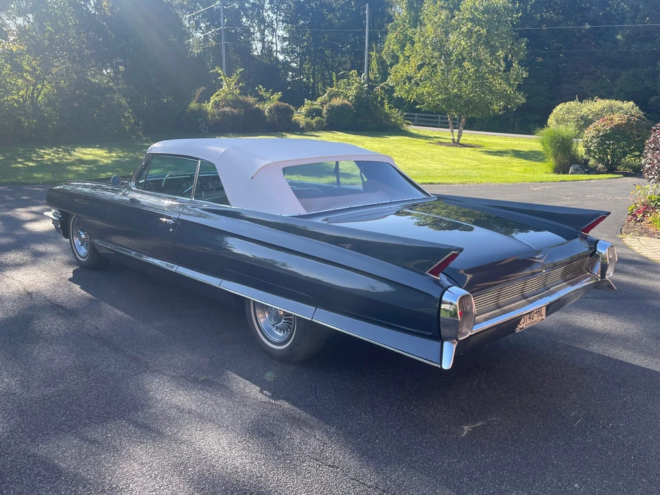 1962 Cadillac Series 62 6th Gen - Image 31 of 31
