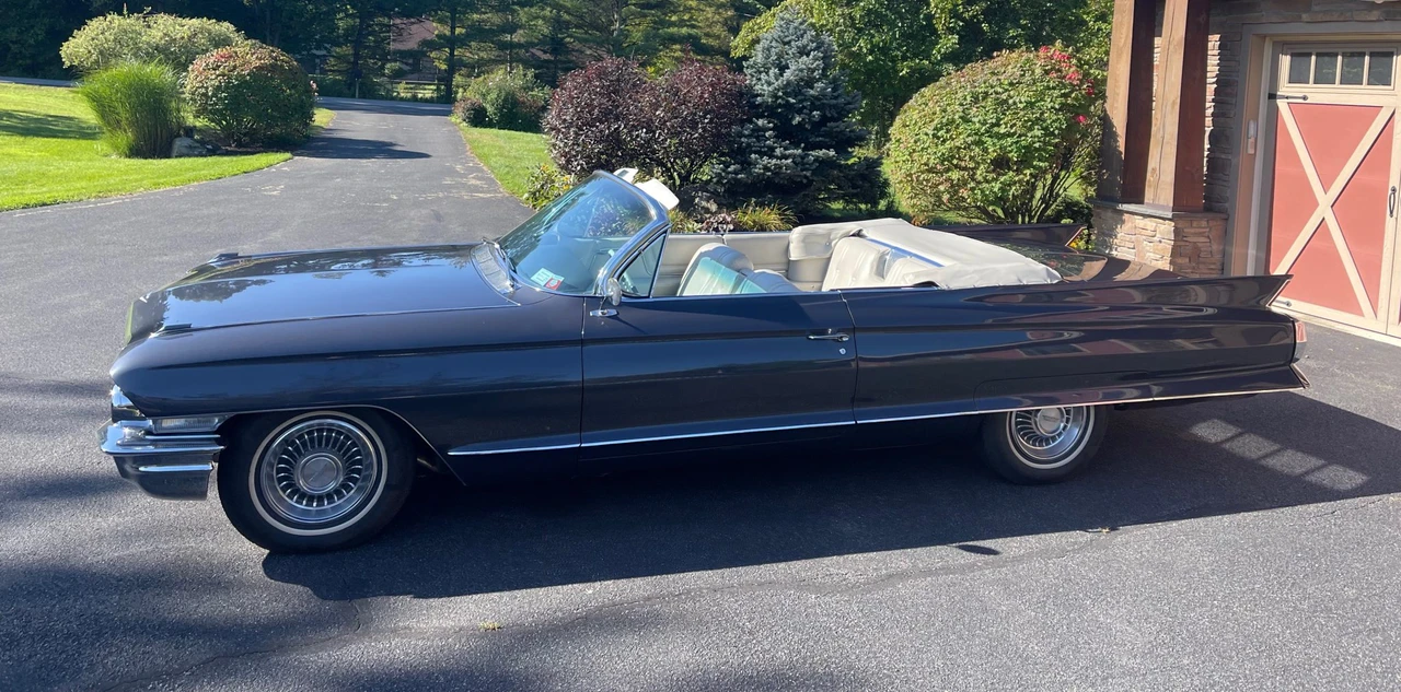 1962 Cadillac Series 62 6th Gen - Image 7 of 31