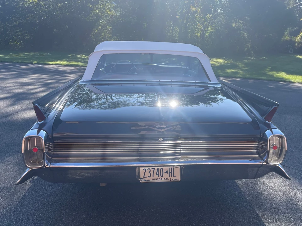1962 Cadillac Series 62 6th Gen - Image 28 of 31