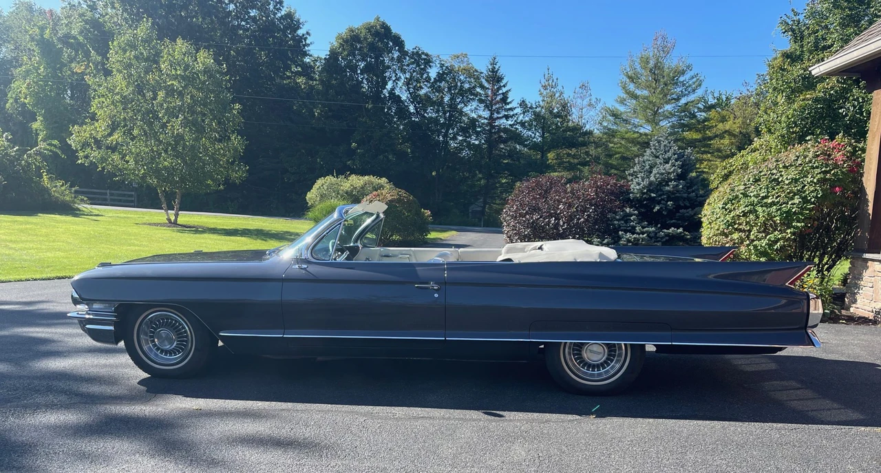1962 Cadillac Series 62 6th Gen - Image 3 of 31