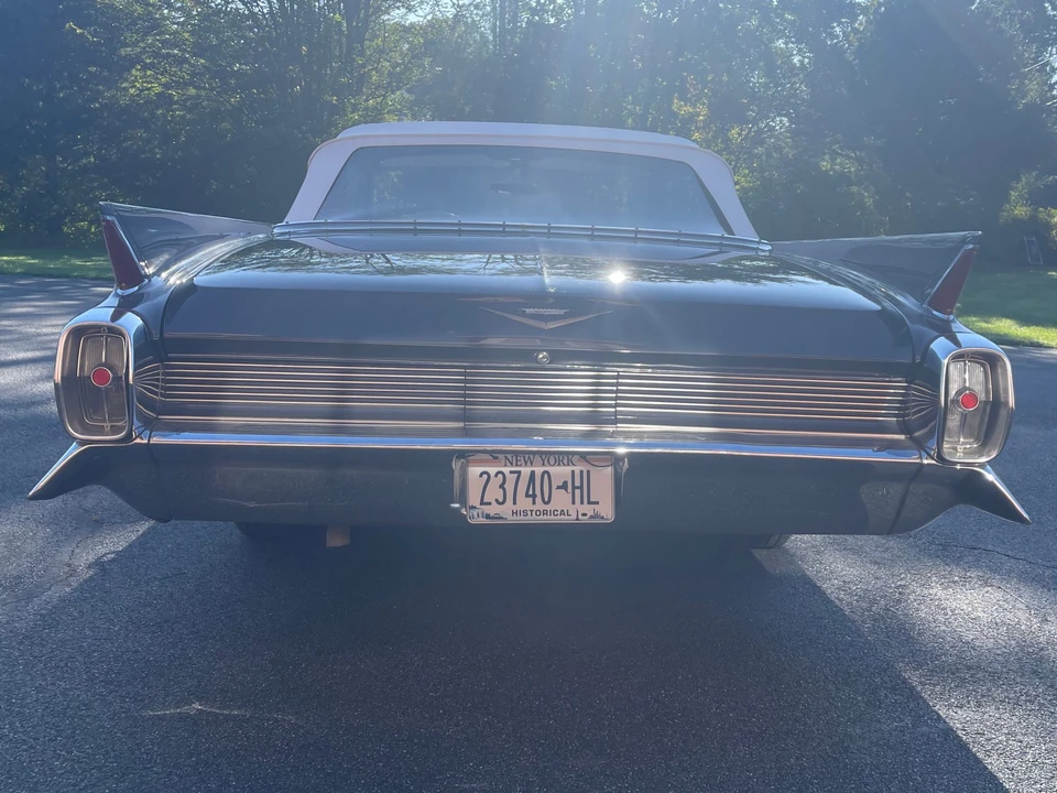 1962 Cadillac Series 62 6th Gen - Image 29 of 31