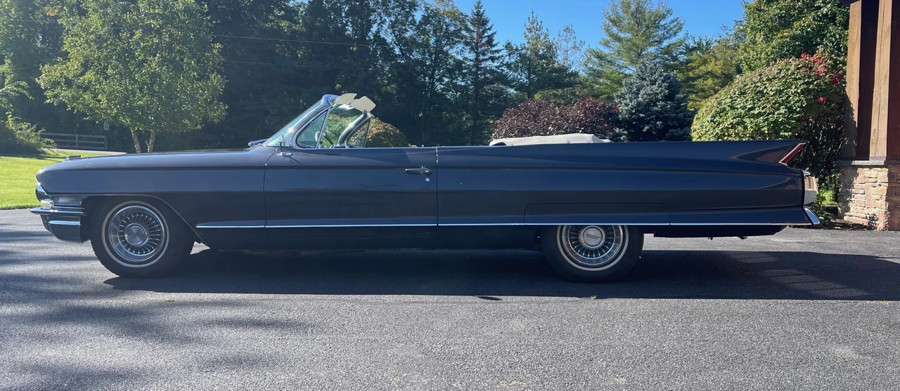 1962 Cadillac Series 62 6th Gen - Image 4 of 31