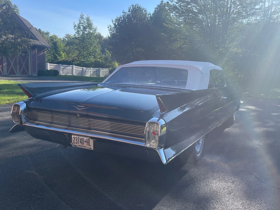 1962 Cadillac Series 62 6th Gen - Image 26 of 31