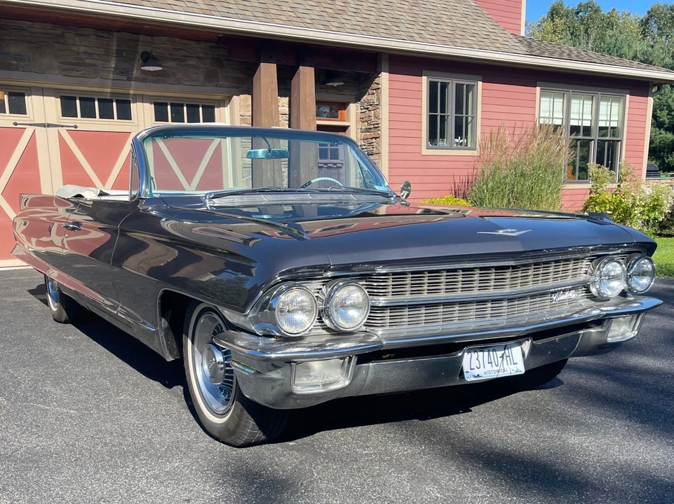 1962 Cadillac Series 62 6th Gen - Image 15 of 31