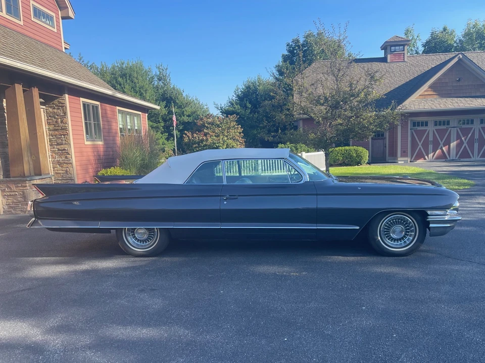 1962 Cadillac Series 62 6th Gen - Image 20 of 31