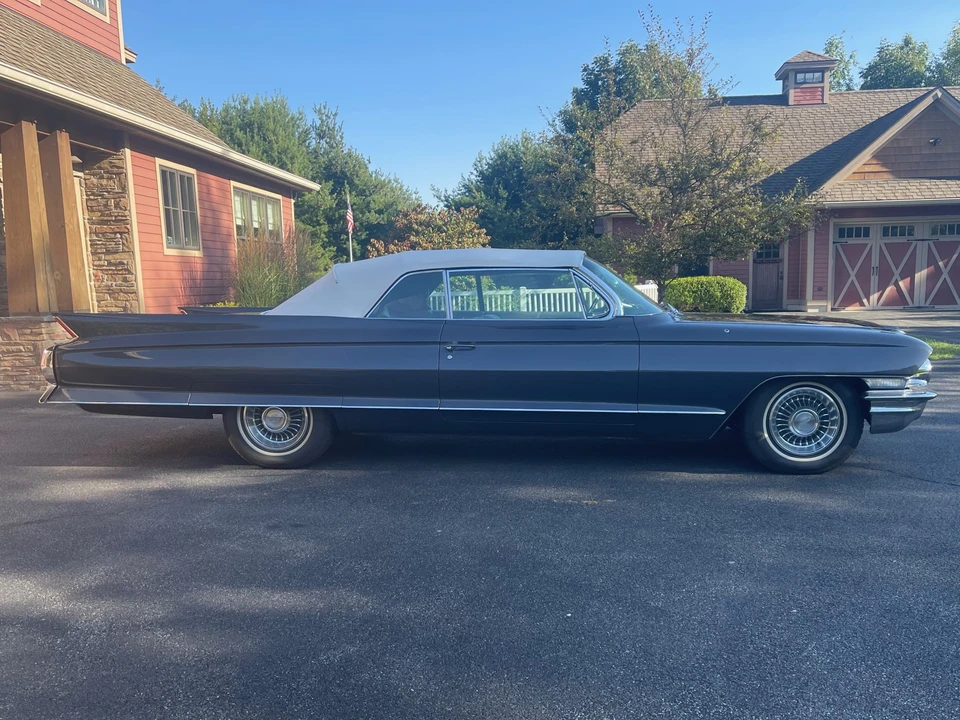 1962 Cadillac Series 62 6th Gen - Image 19 of 31