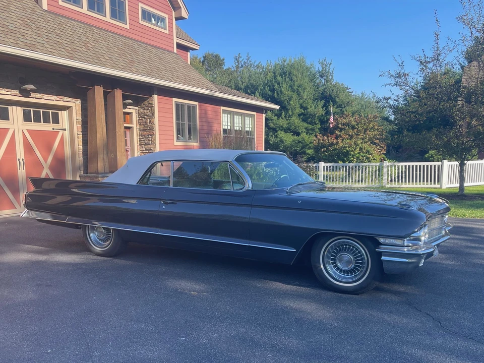 1962 Cadillac Series 62 6th Gen - Image 18 of 31