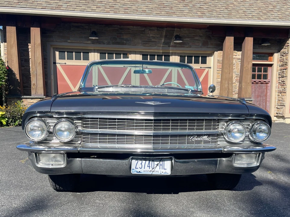 1962 Cadillac Series 62 6th Gen - Image 13 of 31