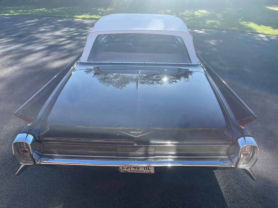 1962 Cadillac Series 62 6th Gen - Image 27 of 31