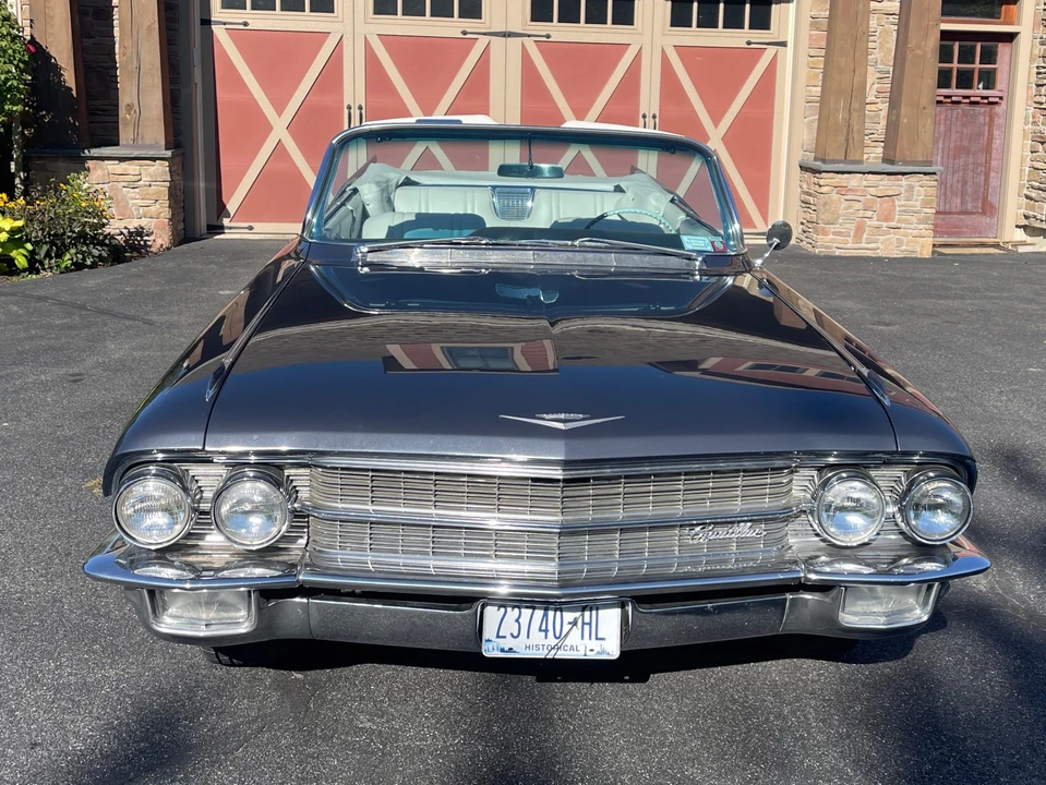 1962 Cadillac Series 62 6th Gen - Image 12 of 31