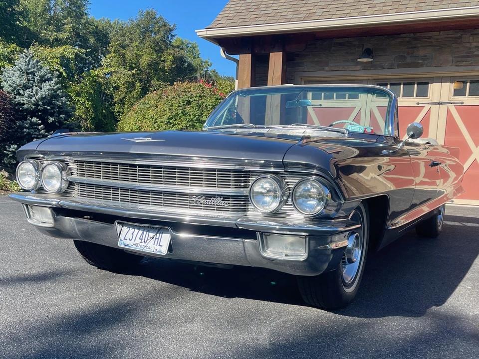 1962 Cadillac Series 62 6th Gen - Image 11 of 31