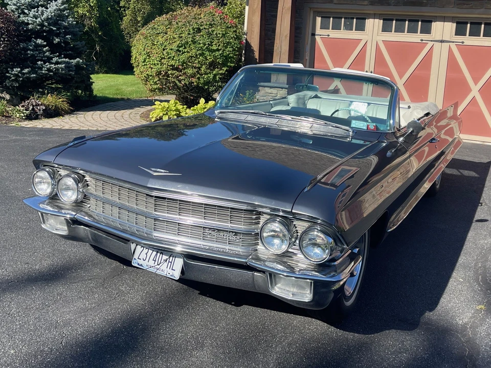 1962 Cadillac Series 62 6th Gen - Image 10 of 31