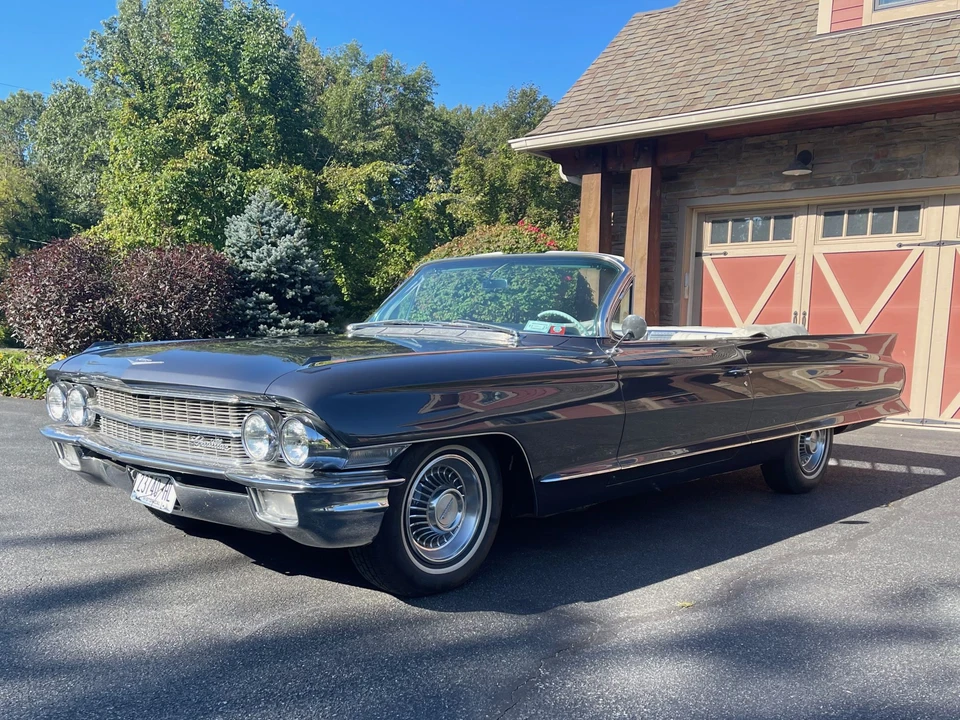 1962 Cadillac Series 62 6th Gen - Image 9 of 31