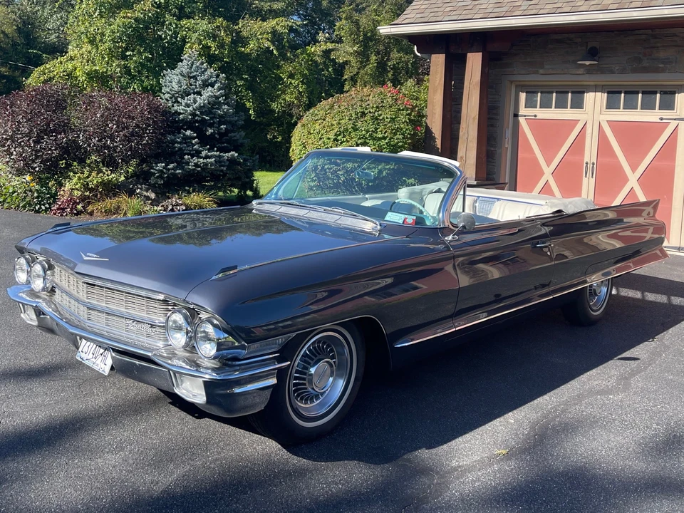 1962 Cadillac Series 62 6th Gen - Image 8 of 31