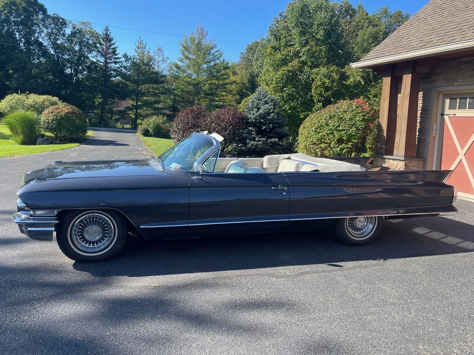 1962 Cadillac Series 62 6th Gen - Image 6 of 31