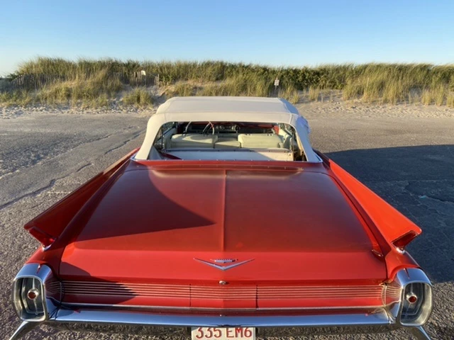 1962 Cadillac Series 62 6th Gen - Image 23 of 31