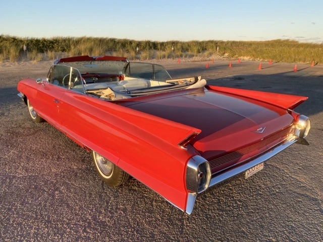 1962 Cadillac Series 62 6th Gen - Image 9 of 31