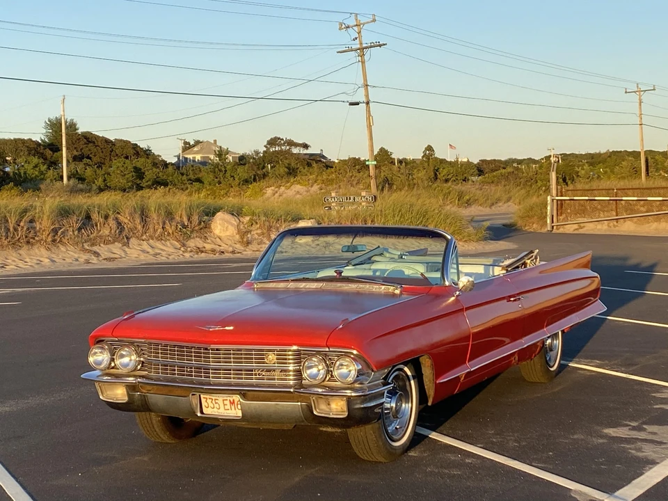 1962 Cadillac Series 62 6th Gen - Image 2 of 31