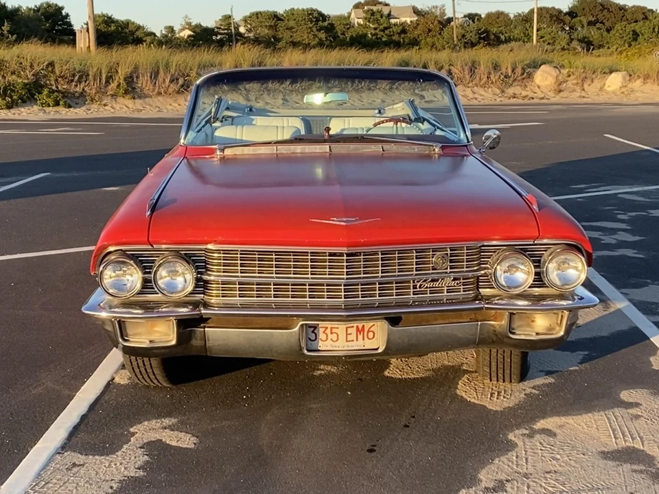 1962 Cadillac Series 62 6th Gen - Image 18 of 31