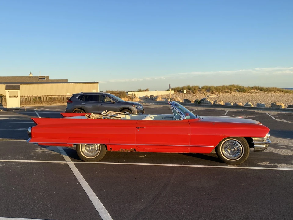 1962 Cadillac Series 62 6th Gen - Image 16 of 31