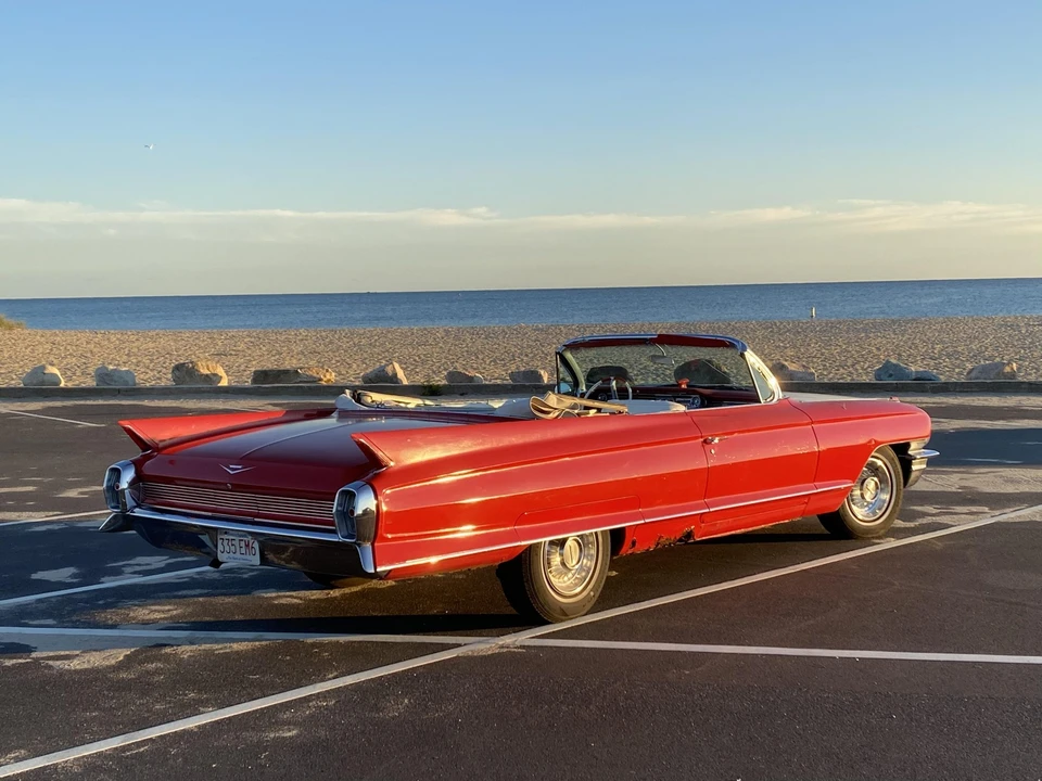1962 Cadillac Series 62 6th Gen - Image 13 of 31