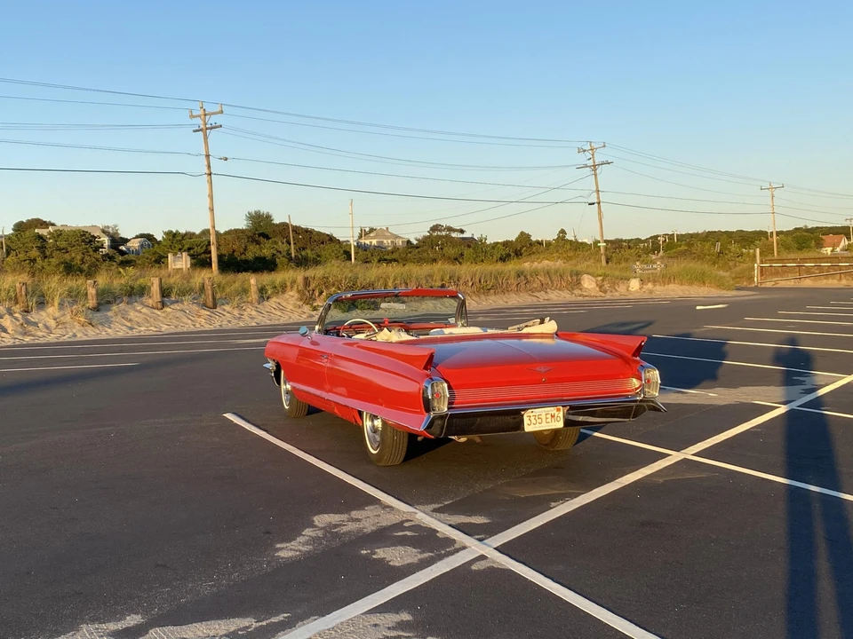 1962 Cadillac Series 62 6th Gen - Image 8 of 31
