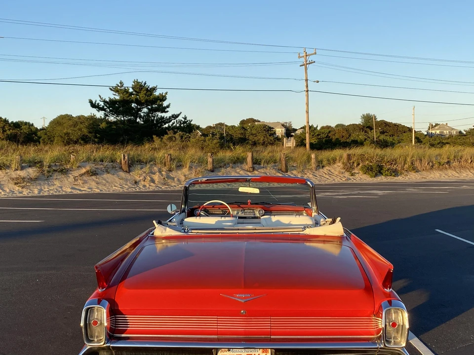 1962 Cadillac Series 62 6th Gen - Image 10 of 31