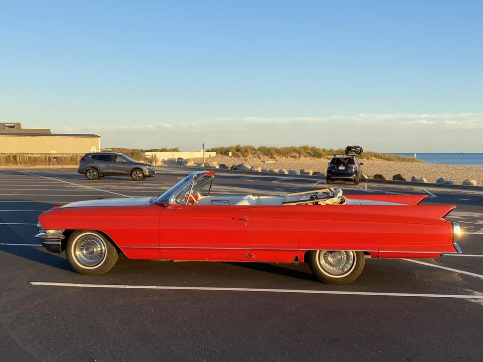 1962 Cadillac Series 62 6th Gen - Image 6 of 31