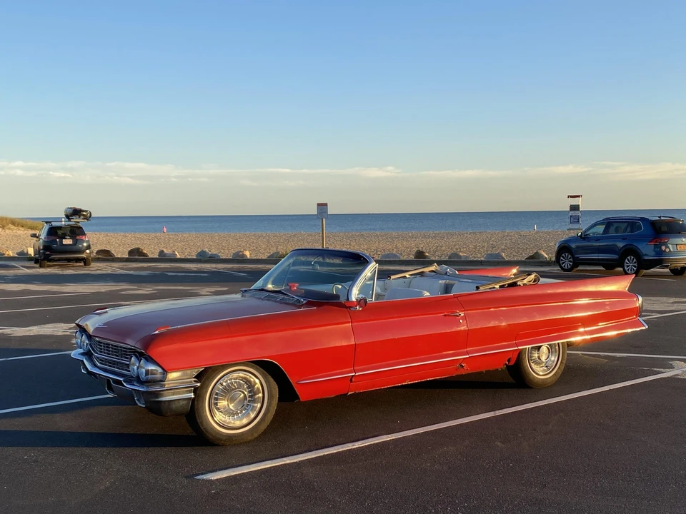 1962 Cadillac Series 62 6th Gen - Image 3 of 31