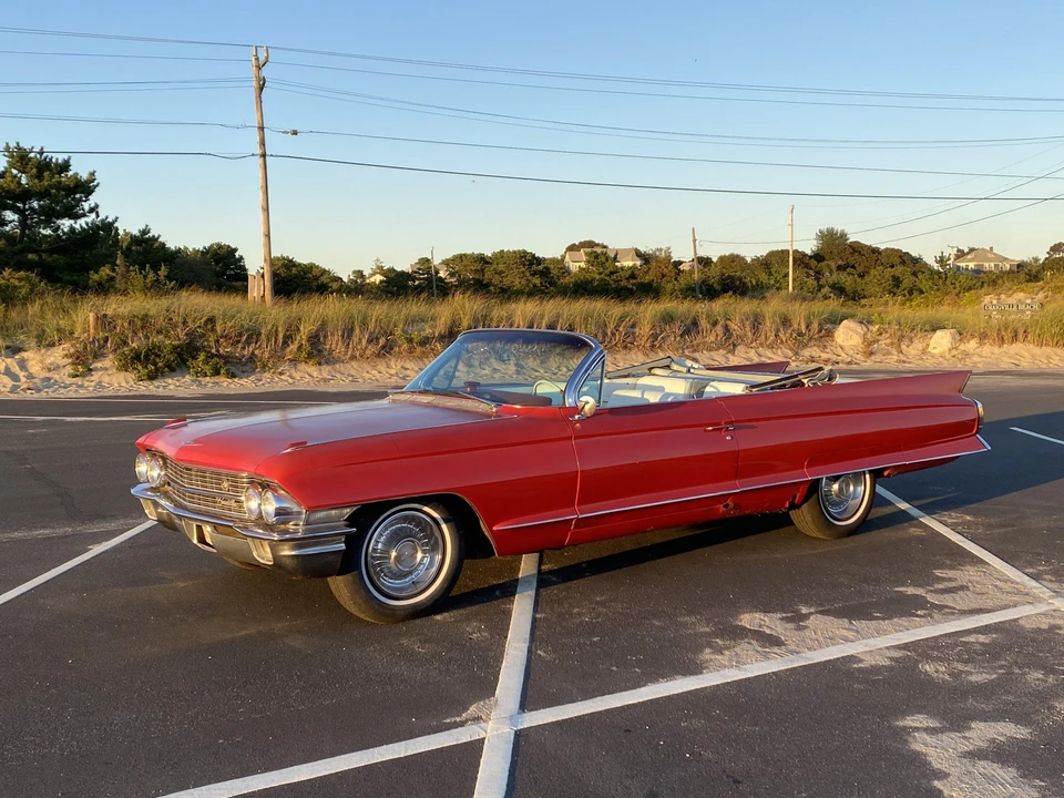 1962 Cadillac Series 62 6th Gen - Image 4 of 31