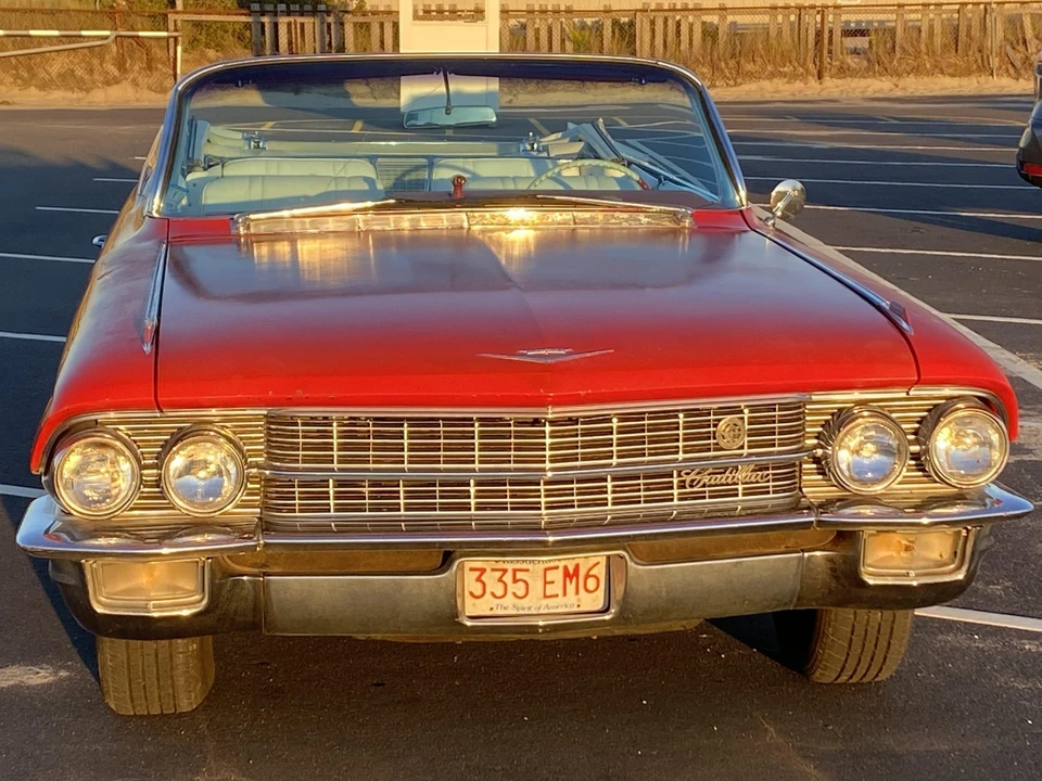 1962 Cadillac Series 62 6th Gen - Image 19 of 31