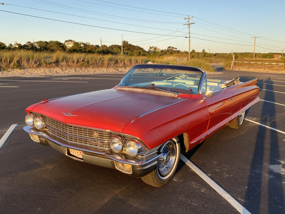1962 Cadillac Series 62 6th Gen - Image 20 of 31