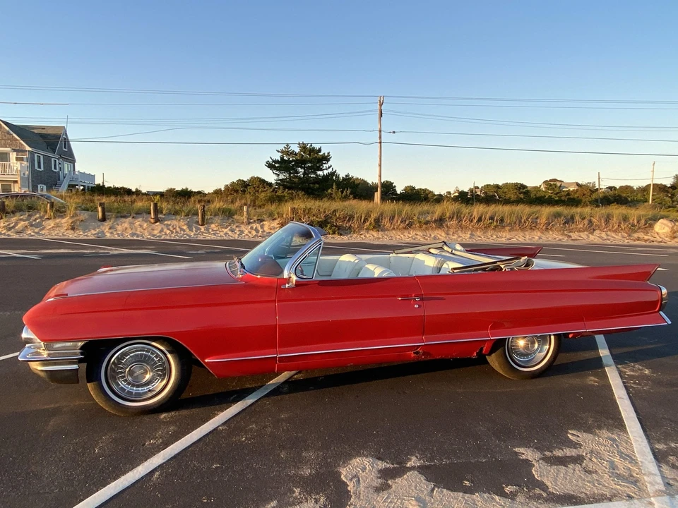 1962 Cadillac Series 62 6th Gen - Image 5 of 31