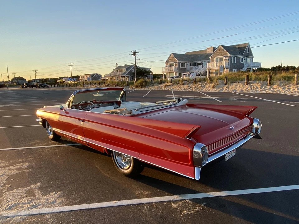 1962 Cadillac Series 62 6th Gen - Image 7 of 31