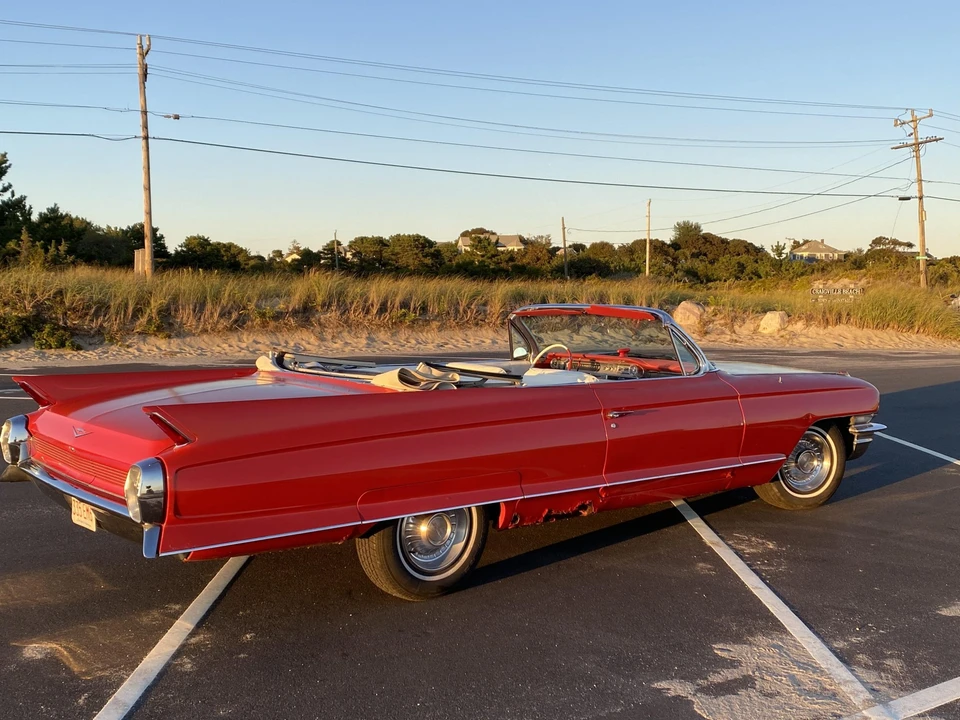 1962 Cadillac Series 62 6th Gen - Image 14 of 31