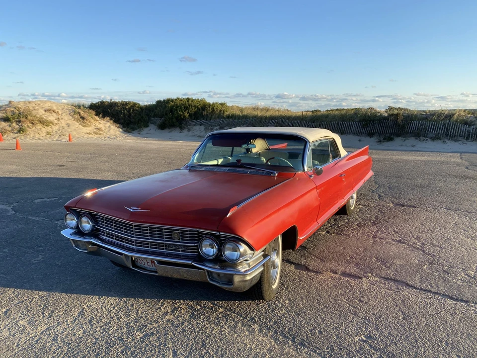 1962 Cadillac Series 62 6th Gen - Image 21 of 31