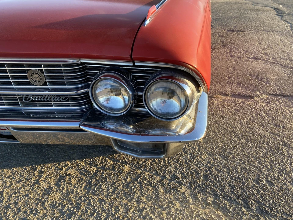 1962 Cadillac Series 62 6th Gen - Image 27 of 31