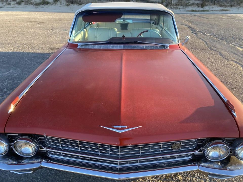 1962 Cadillac Series 62 6th Gen - Image 24 of 31