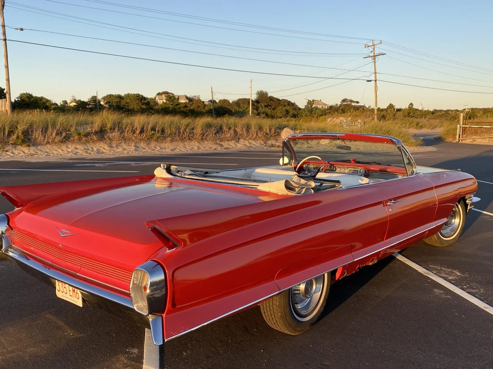1962 Cadillac Series 62 6th Gen - Image 12 of 31