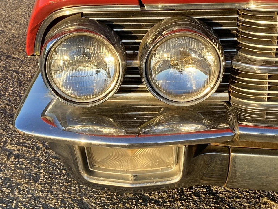 1962 Cadillac Series 62 6th Gen - Image 25 of 31