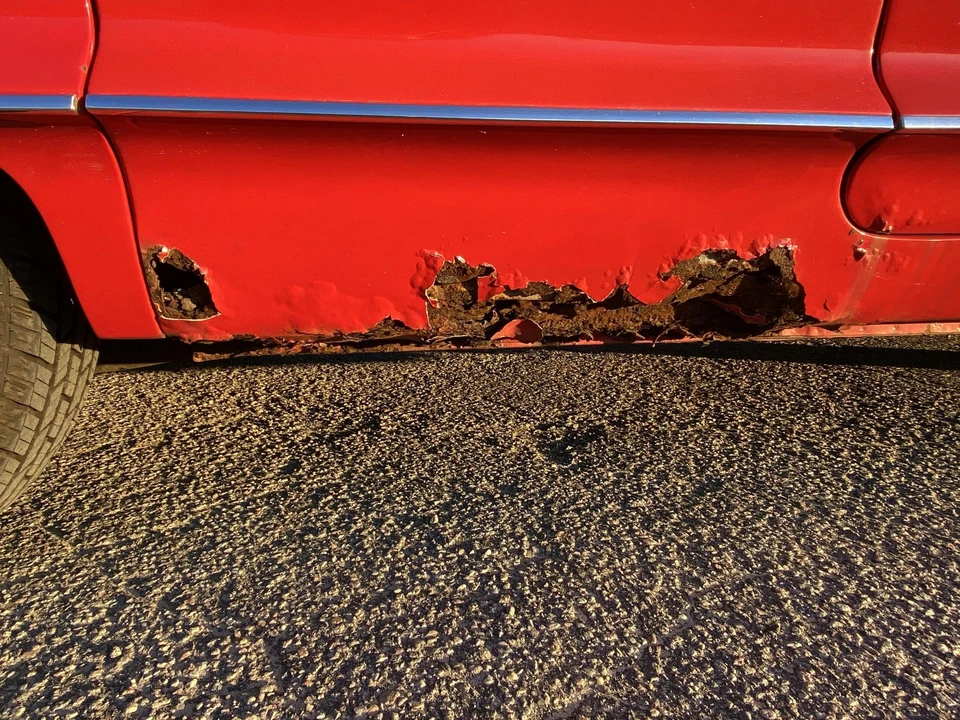 1962 Cadillac Series 62 6th Gen - Image 30 of 31