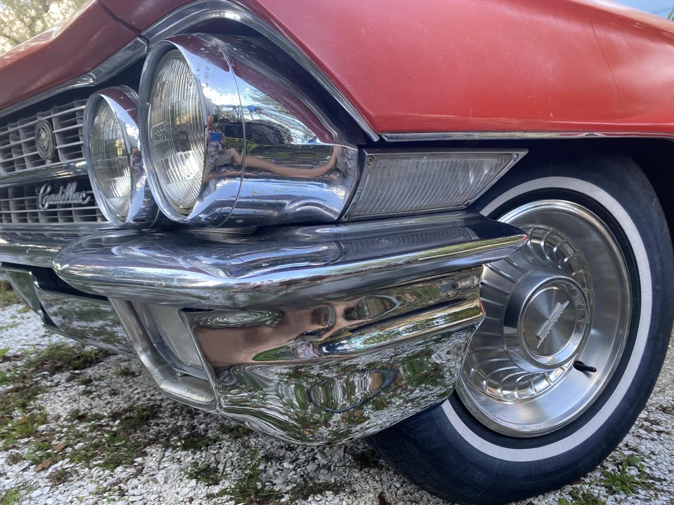 1962 Cadillac Series 62 6th Gen - Image 29 of 31