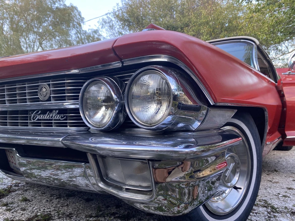 1962 Cadillac Series 62 6th Gen - Image 28 of 31