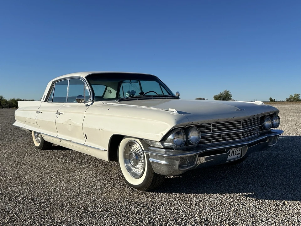 1962 Cadillac Series 62 6th Gen - Image 13 of 21